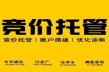 竞价开户推广实战案例精选